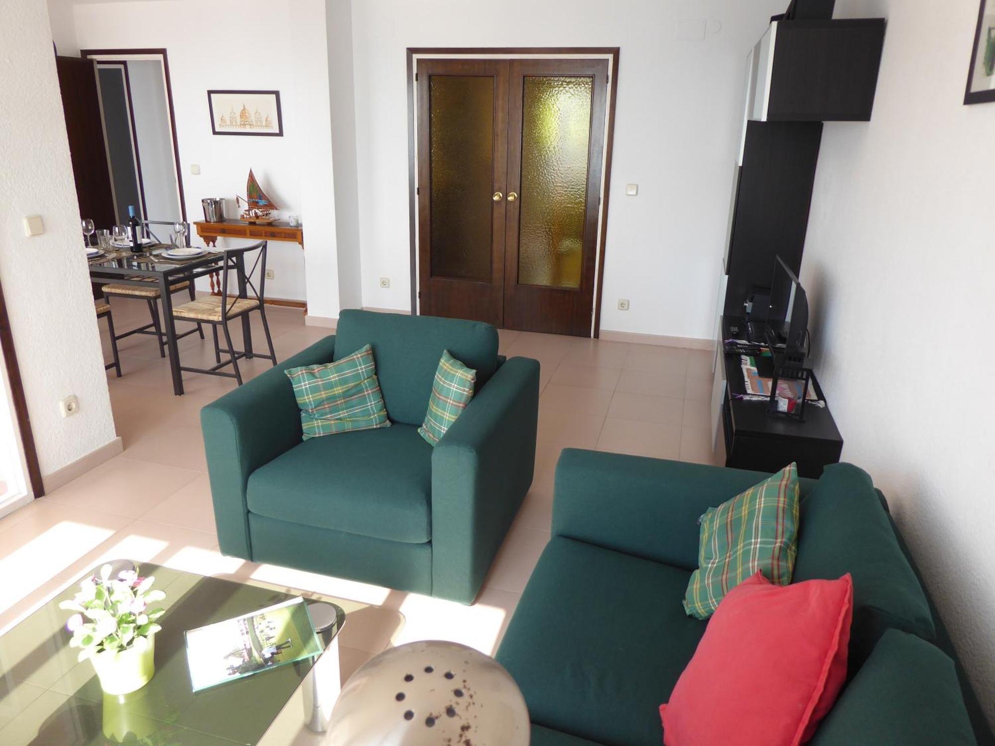 Apartment La Rosa Sant Andreu de Llavaneres Room photo